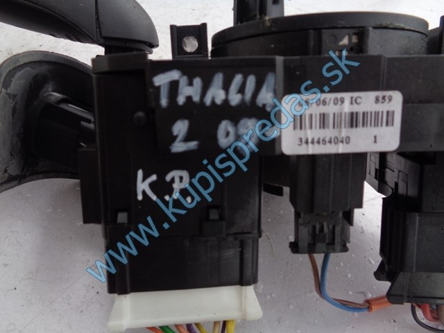 združený prepínač na renault tháliu II, 8200542094